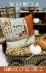 (image for) I Love Fall Most Of All